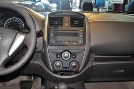 2014款日产阳光1.5XE