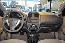 2014款日产阳光1.5XE