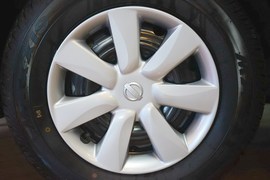 2014款日产阳光1.5XE