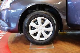 2014款日产阳光1.5XE