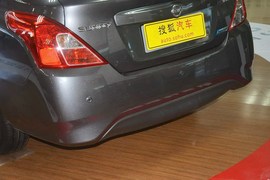 2014款日产阳光1.5XE