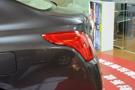 2014款日产阳光1.5XE