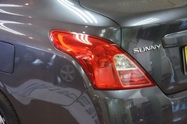 2014款日产阳光1.5XE