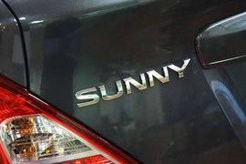 2014款日产阳光1.5XE