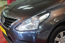 2014款日产阳光1.5XE