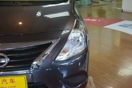 2014款日产阳光1.5XE