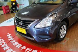 2014款日产阳光1.5XE