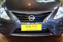 2014款日产阳光1.5XE