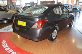 2014款日产阳光1.5XE
