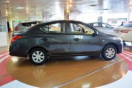 2014款日产阳光1.5XE