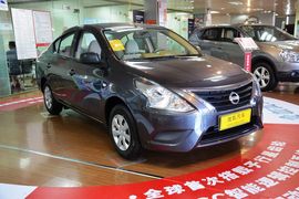2014款日产阳光1.5XE