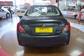 2014款日产阳光1.5XE