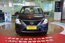 2014款日产阳光1.5XE