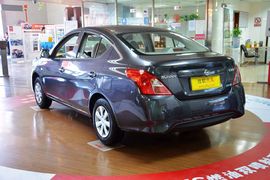 2014款日产阳光1.5XE