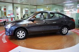 2014款日产阳光1.5XE