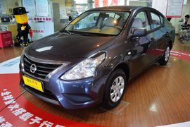 2014款日产阳光1.5XE