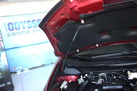 2015款本田奥德赛2.4L智享版