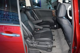 2015款本田奥德赛2.4L智享版