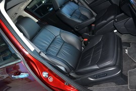 2015款本田奥德赛2.4L智享版