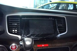 2015款本田奥德赛2.4L智享版