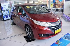 2015款本田奥德赛2.4L智享版