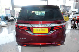 2015款本田奥德赛2.4L智享版