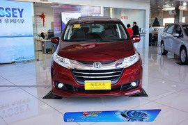 2015款本田奥德赛2.4L智享版