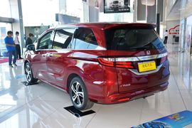 2015款本田奥德赛2.4L智享版