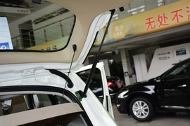 2015款日产逍客2.0XV