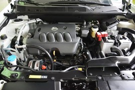 2015款日产逍客2.0XV