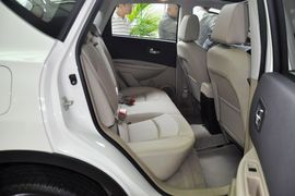 2015款日产逍客2.0XV