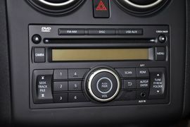 2015款日产逍客2.0XV