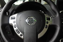 2015款日产逍客2.0XV