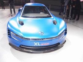 大众XLsport