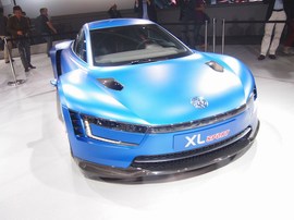 大众XLsport