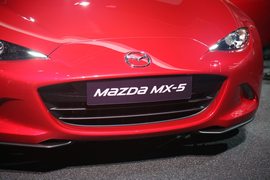 马自达MX-5