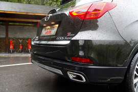 广汽传祺GS5速博