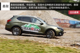 广汽传祺GS5速博