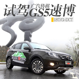 广汽传祺GS5速博