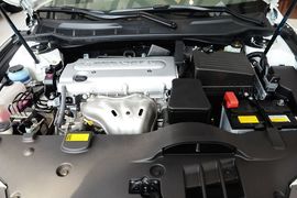 2013款丰田凯美瑞200G经典豪华版