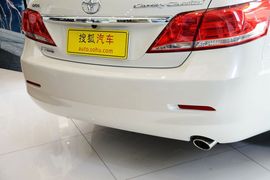 2013款丰田凯美瑞200G经典豪华版