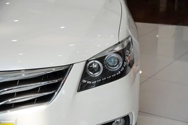 2013款丰田凯美瑞200G经典豪华版