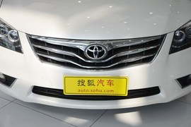2013款丰田凯美瑞200G经典豪华版