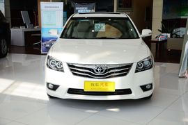 2013款丰田凯美瑞200G经典豪华版