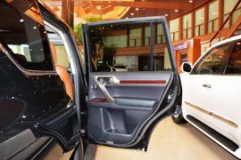 2014款雷克萨斯GX400尊贵版