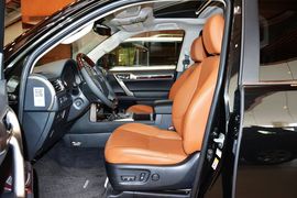 2014款雷克萨斯GX400尊贵版