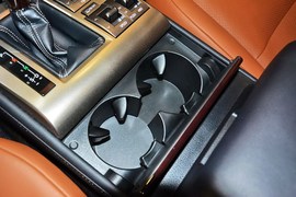 2014款雷克萨斯GX400尊贵版