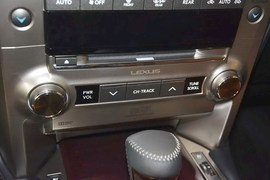 2014款雷克萨斯GX400尊贵版