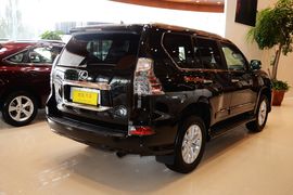 2014款雷克萨斯GX400尊贵版