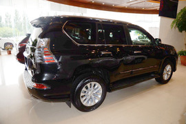 2014款雷克萨斯GX400尊贵版